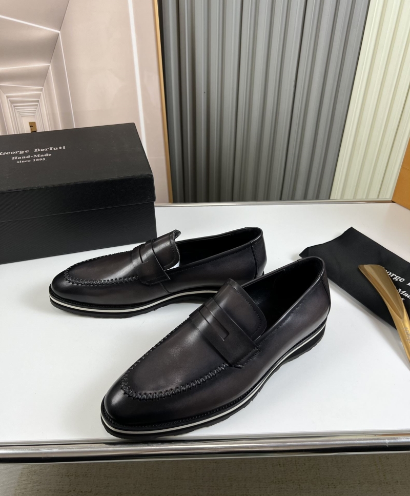 Berluti Leather Shoes